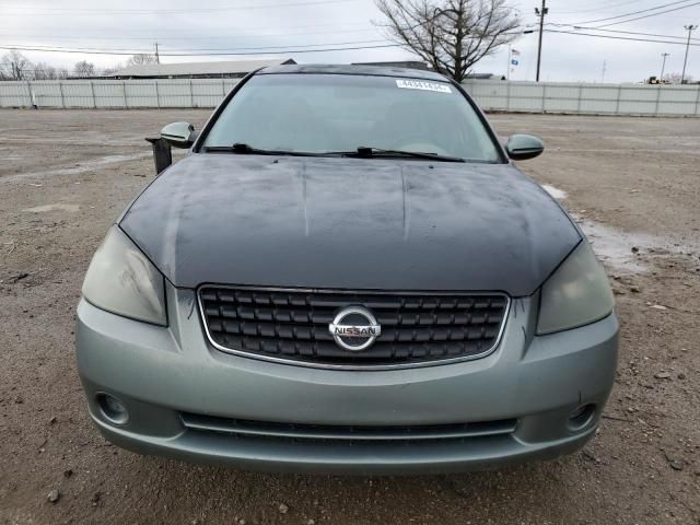 2006 Nissan Altima S