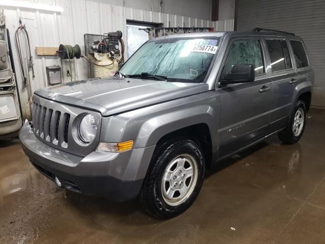 2014 Jeep Patriot Sport