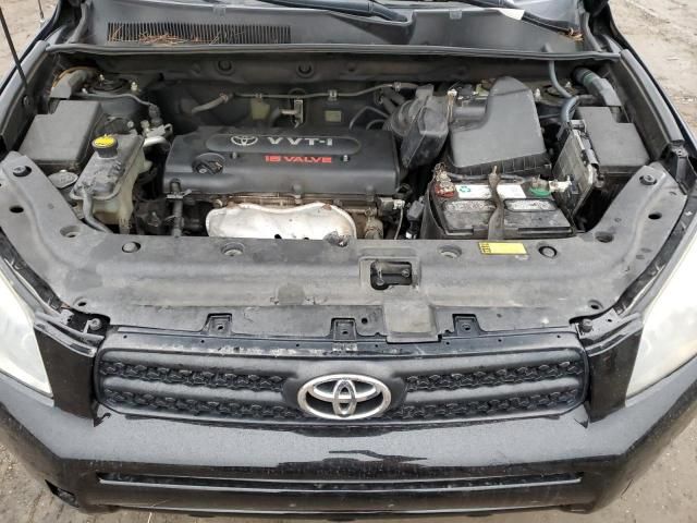 2007 Toyota Rav4 Sport