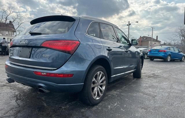 2015 Audi Q5 Premium Plus