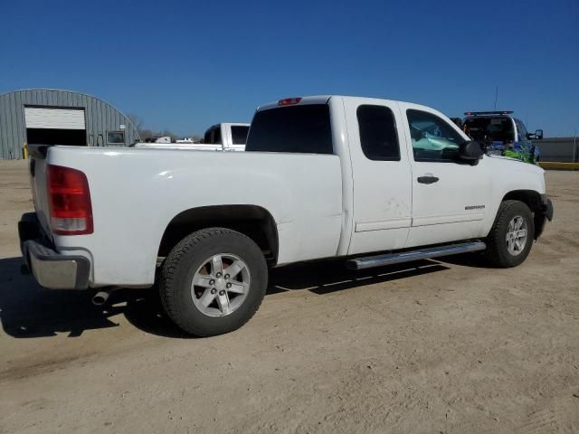 2011 GMC Sierra K1500 SLE