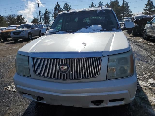 2004 Cadillac Escalade ESV