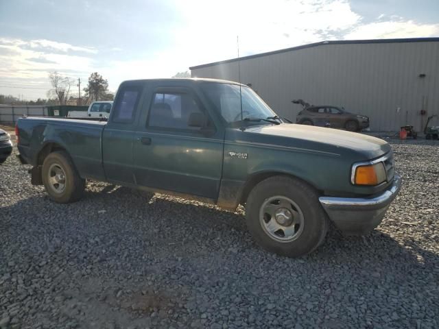 1995 Ford Ranger Super Cab