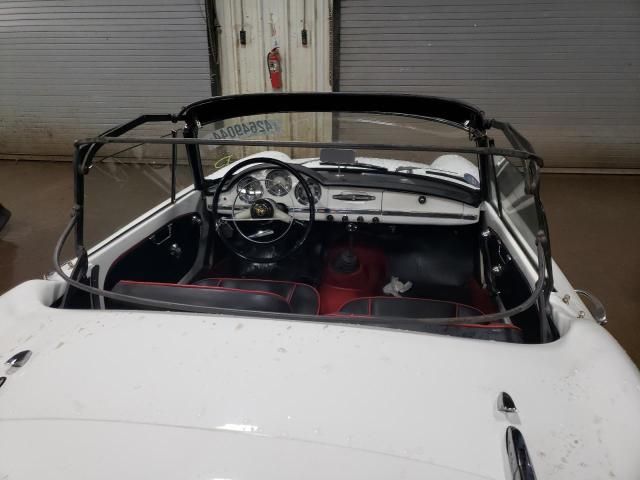 1960 Alfa Romeo Guilietta