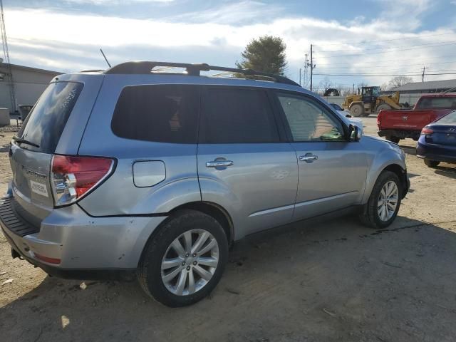 2013 Subaru Forester 2.5X Premium