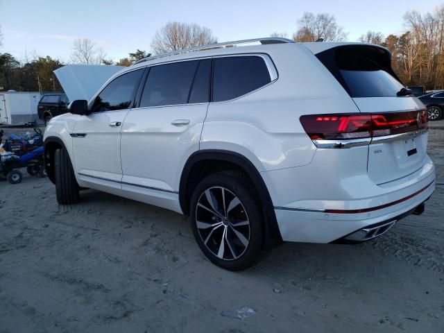 2024 Volkswagen Atlas SEL Premium R-Line