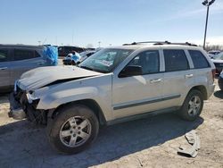 Jeep salvage cars for sale: 2007 Jeep Grand Cherokee Laredo