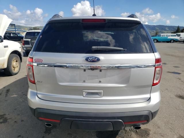 2011 Ford Explorer XLT