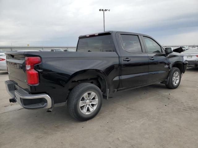 2021 Chevrolet Silverado C1500 LT