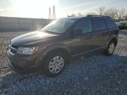 2018 Dodge Journey SE for sale in Barberton, OH