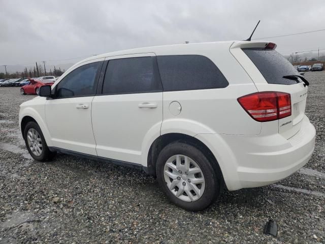 2015 Dodge Journey SE