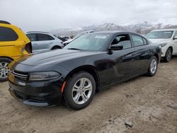 Dodge Charger SE salvage cars for sale: 2015 Dodge Charger SE