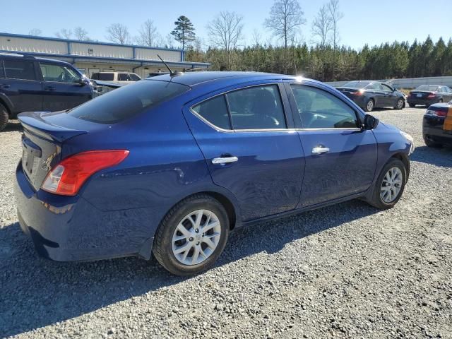 2018 Nissan Versa S