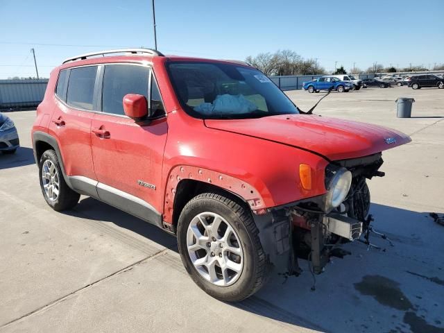 2016 Jeep Renegade Latitude