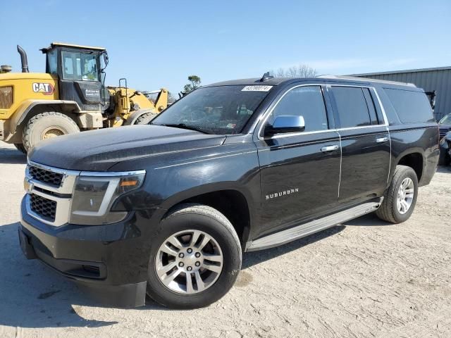 2015 Chevrolet Suburban C1500 LT