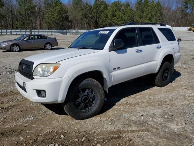 2008 Toyota 4runner SR5