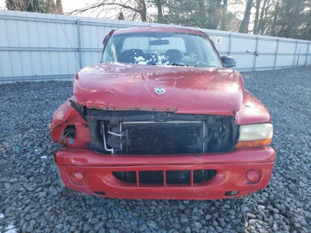 2003 Dodge Dakota Quad Sport