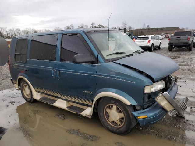 2000 Chevrolet Astro