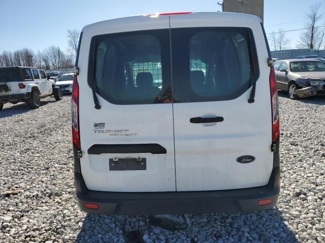 2017 Ford Transit Connect XL