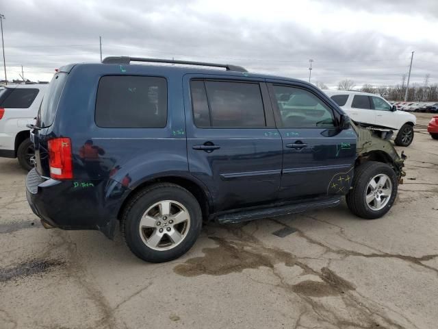 2011 Honda Pilot EXL