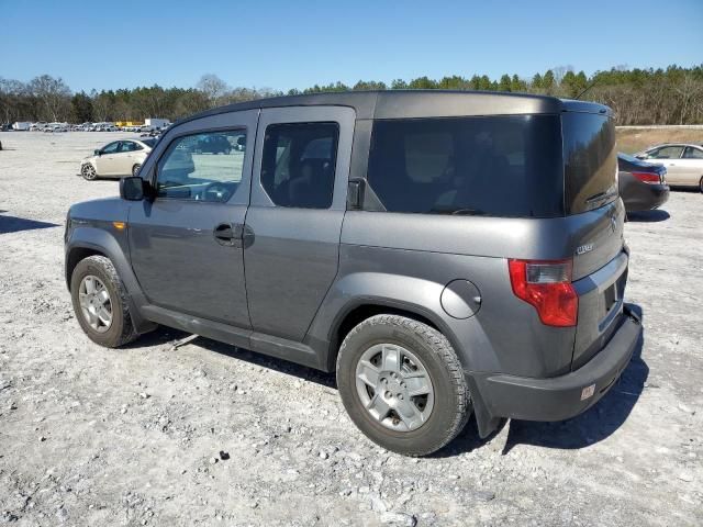 2011 Honda Element LX