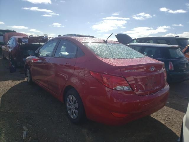 2015 Hyundai Accent GLS