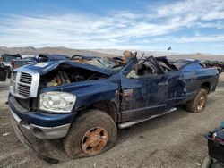 Salvage cars for sale at North Las Vegas, NV auction: 2009 Dodge RAM 2500