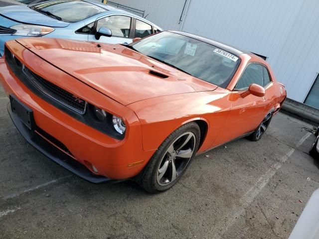 2013 Dodge Challenger R/T