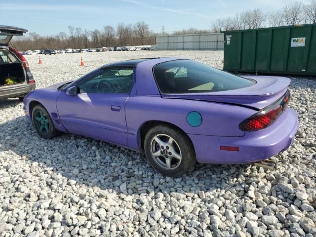 2002 Pontiac Firebird