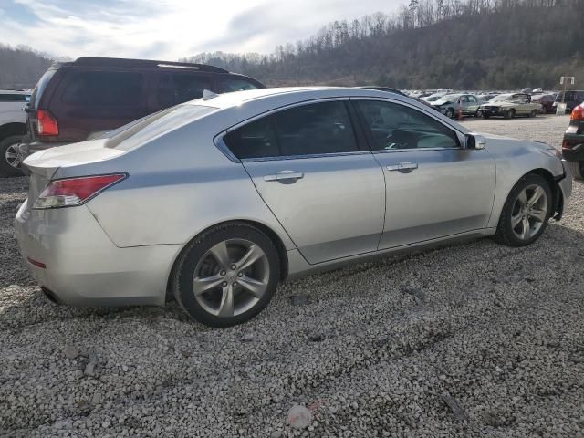 2012 Acura TL