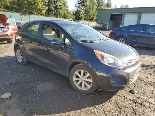 2013 KIA Rio EX