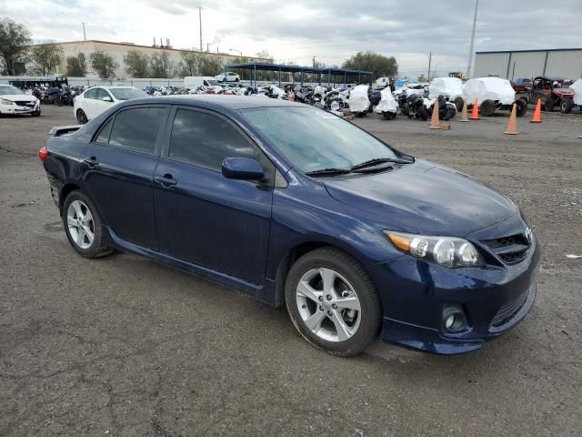 2013 Toyota Corolla Base