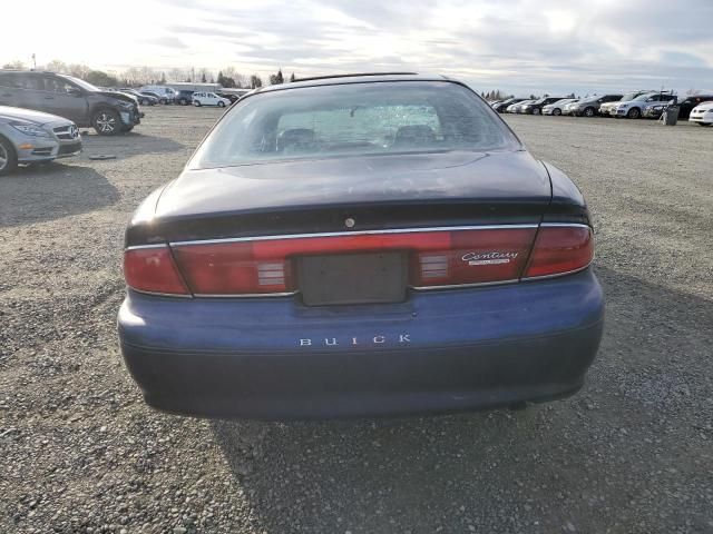 2002 Buick Century Limited