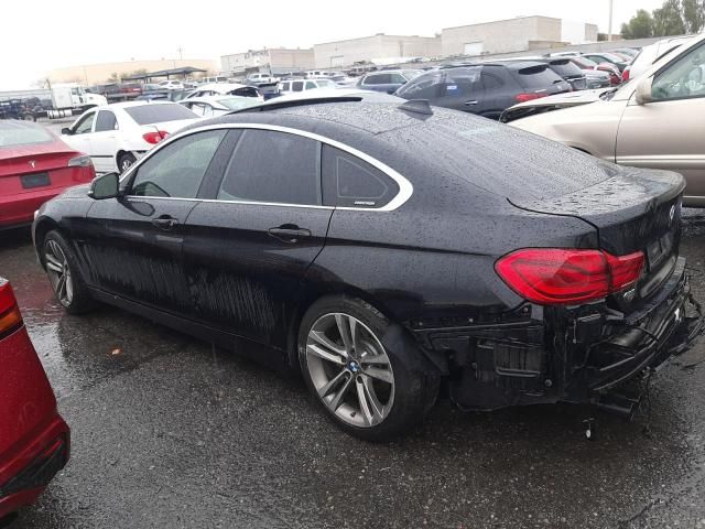 2019 BMW 430I Gran Coupe