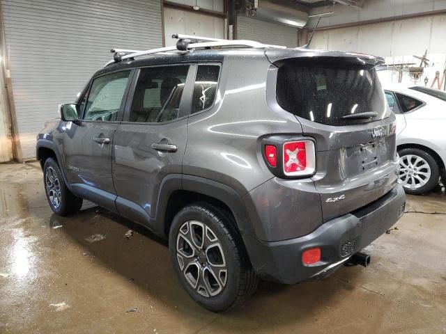 2016 Jeep Renegade Limited