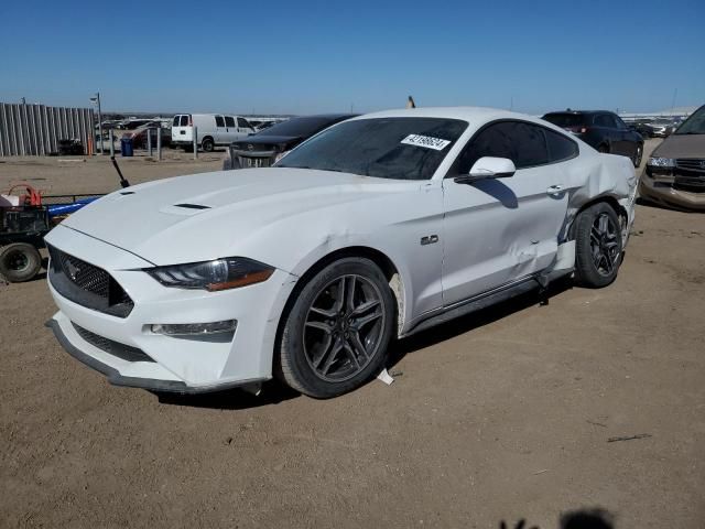 2021 Ford Mustang GT