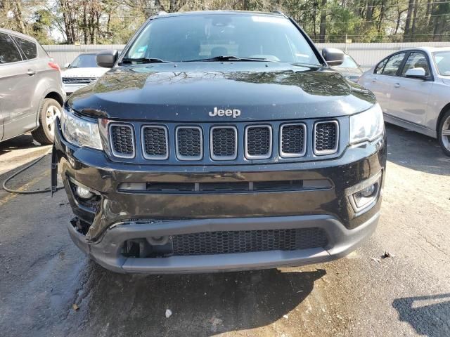 2021 Jeep Compass 80TH Edition