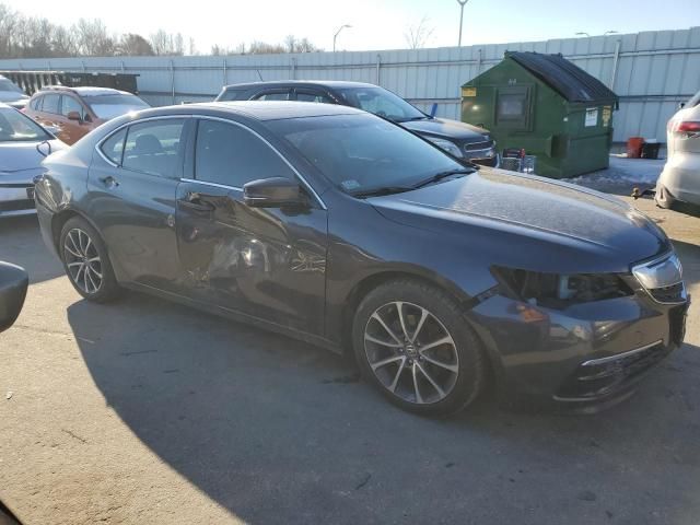 2015 Acura TLX Tech