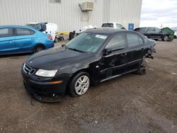 Saab 9-3 2.0T Vehiculos salvage en venta: 2007 Saab 9-3 2.0T