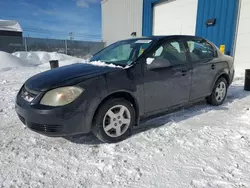 Salvage cars for sale from Copart Elmsdale, NS: 2007 Chevrolet Cobalt LS