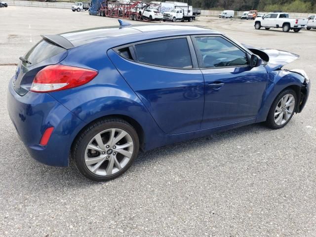 2017 Hyundai Veloster