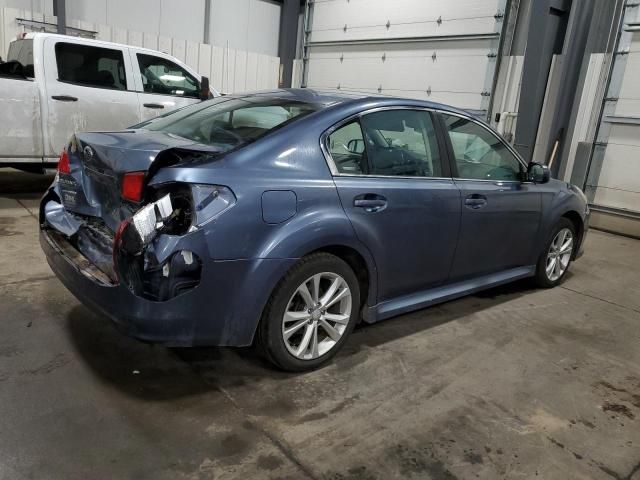 2013 Subaru Legacy 2.5I Premium