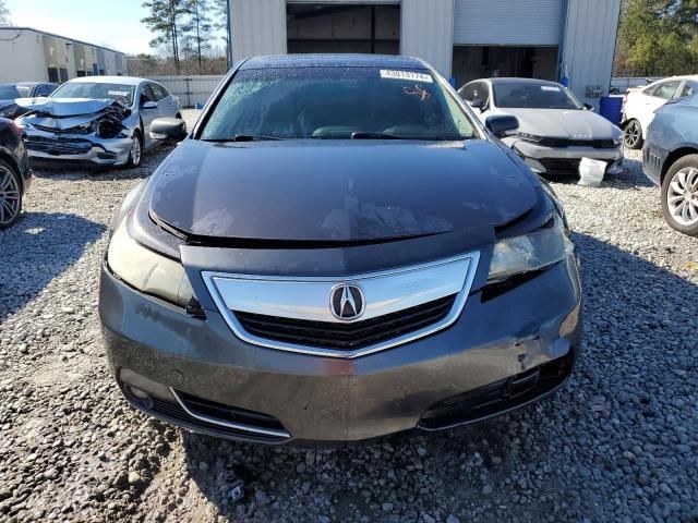 2013 Acura TL Tech