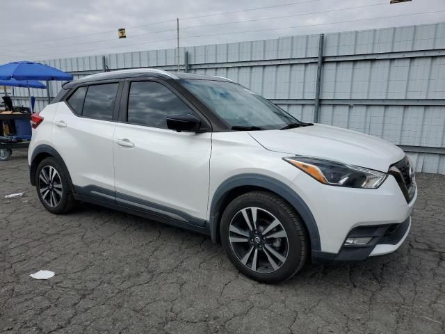 2019 Nissan Kicks S