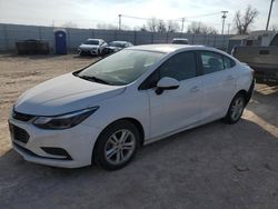 2017 Chevrolet Cruze LT for sale in Oklahoma City, OK