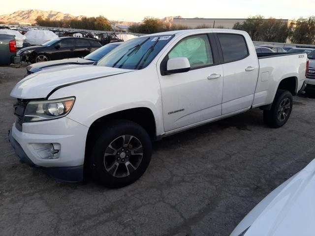 2015 Chevrolet Colorado Z71