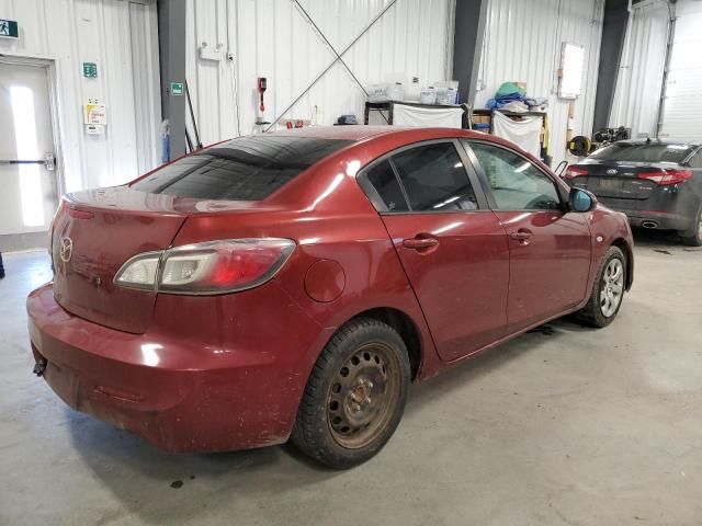 2010 Mazda 3 I