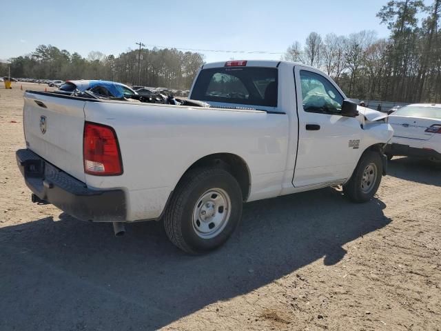 2021 Dodge RAM 1500 Classic Tradesman