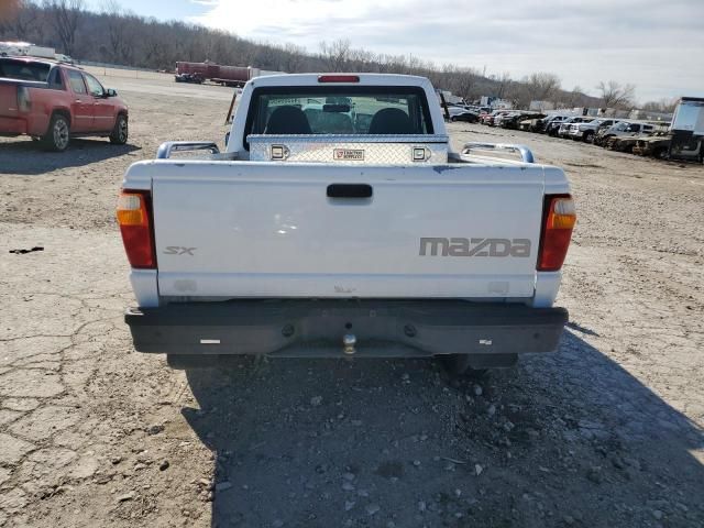 2001 Mazda B2500