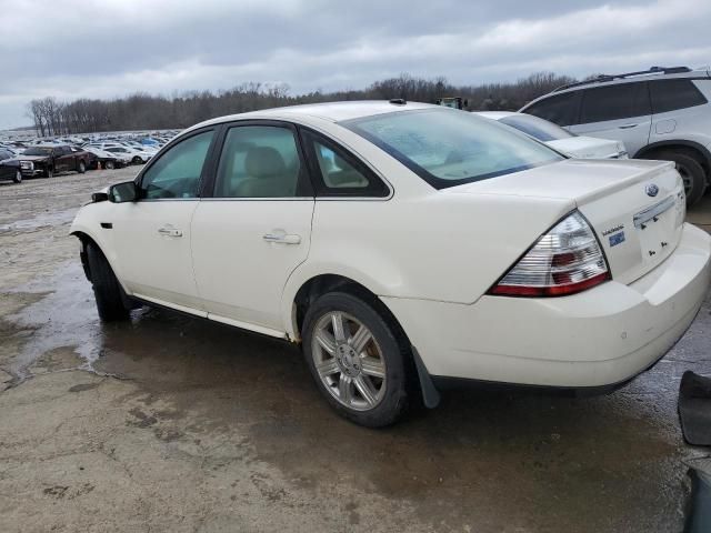 2009 Ford Taurus Limited